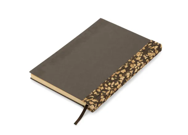 ESPRESSO Notebook  A5 Smeđa