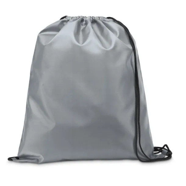 CARNABY Drawstring bag Light grey