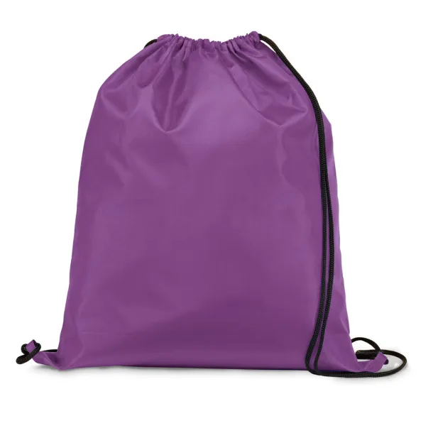 CARNABY Drawstring bag Purple