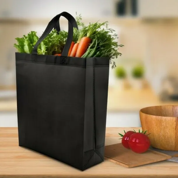  Shopping bag Crna