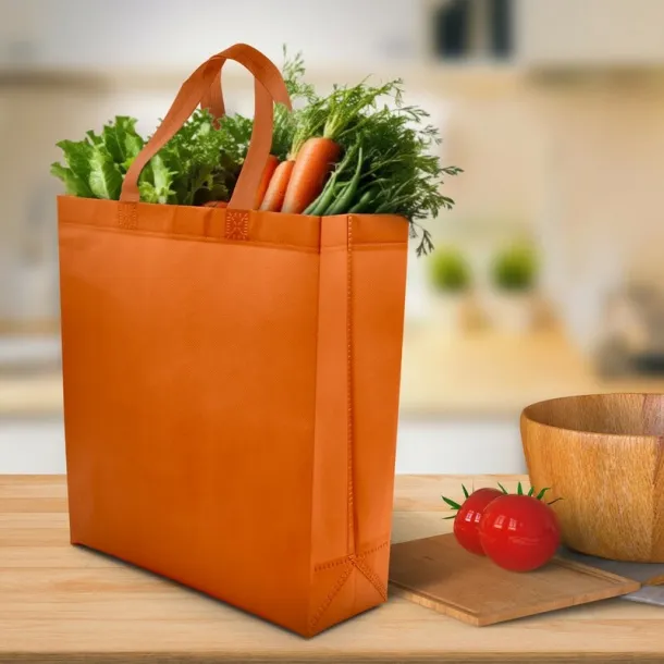  Shopping bag Narančasta