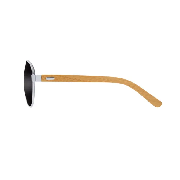  Sunčane naočale s torbicom od mikrofibre black