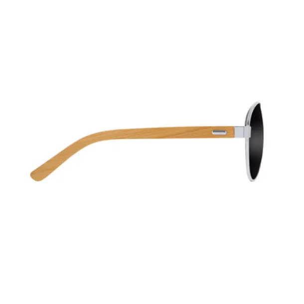  Sunčane naočale s torbicom od mikrofibre black