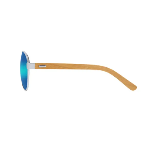  Sunčane naočale s torbicom od mikrofibre blue
