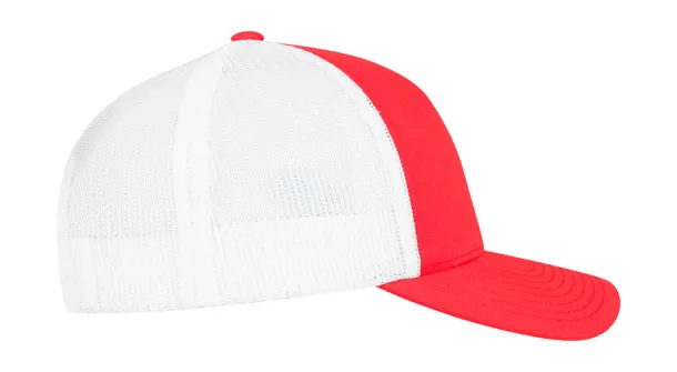  5-Panel Retro Trucker 2-Tone Cap - Flexfit