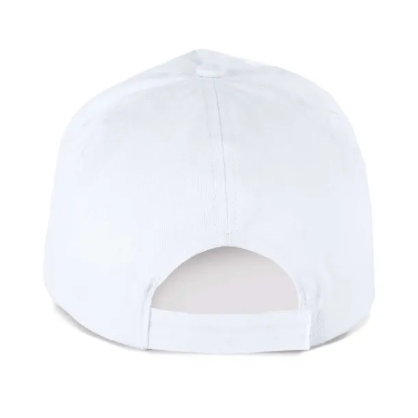  5 PANELS CAP - K-UP White