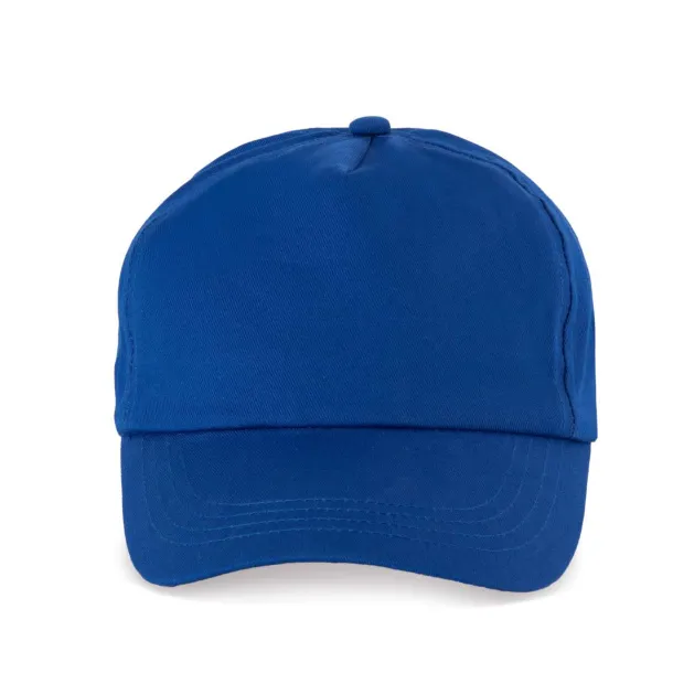  5 PANELS CAP - K-UP Mazzarine Blue