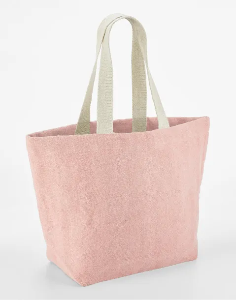  Soft Washed Jute Beach Bag - Westford Mill Blossom