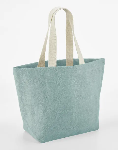  torba za plažu od meke isprane jute - Westford Mill