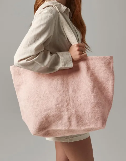  Soft Washed Jute Beach Bag - Westford Mill