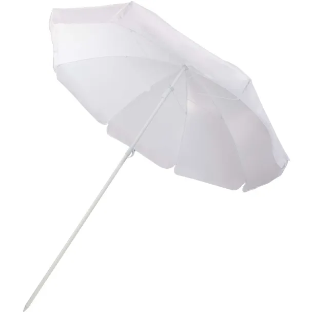 Zenith beach umbrella White