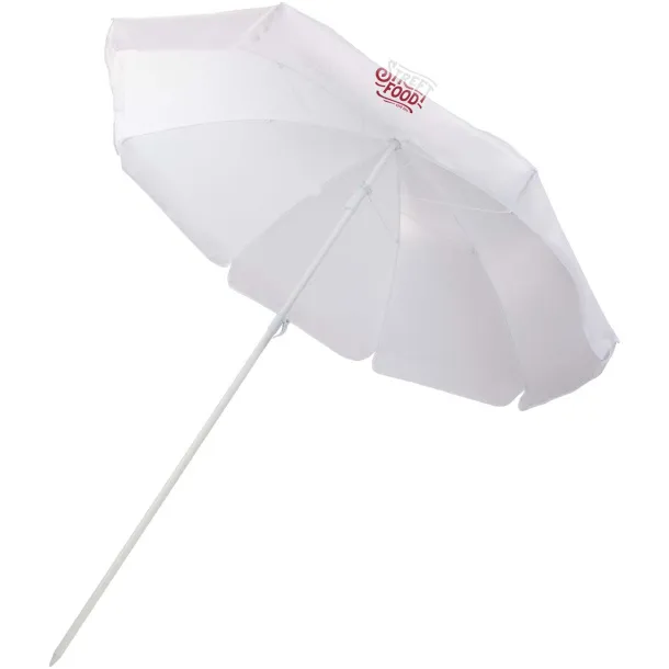 Zenith suncobran za plažu Bijela