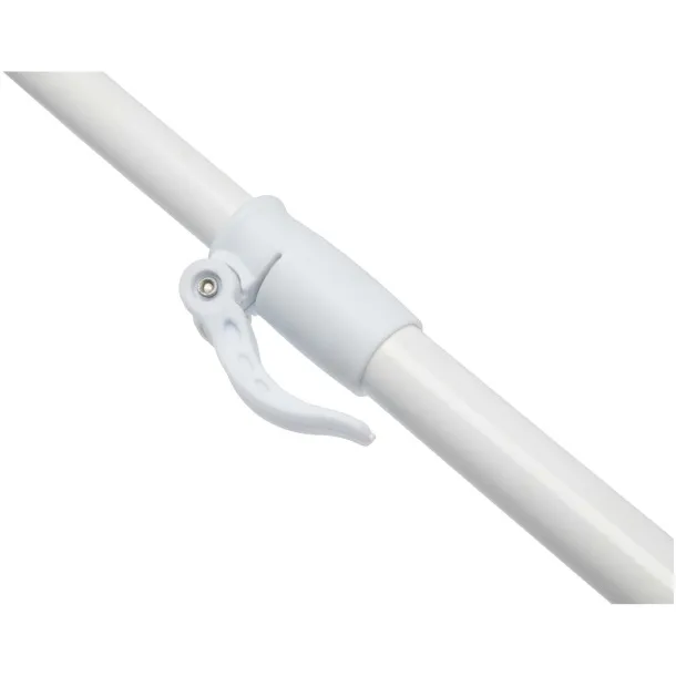 Zenith beach umbrella White