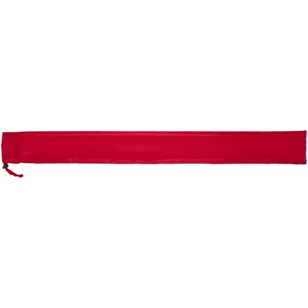 Zenith beach umbrella Red