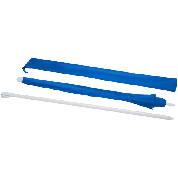 Zenith beach umbrella Blue