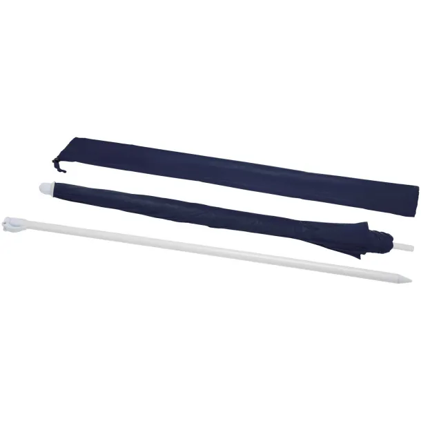 Zenith beach umbrella Navy Blue