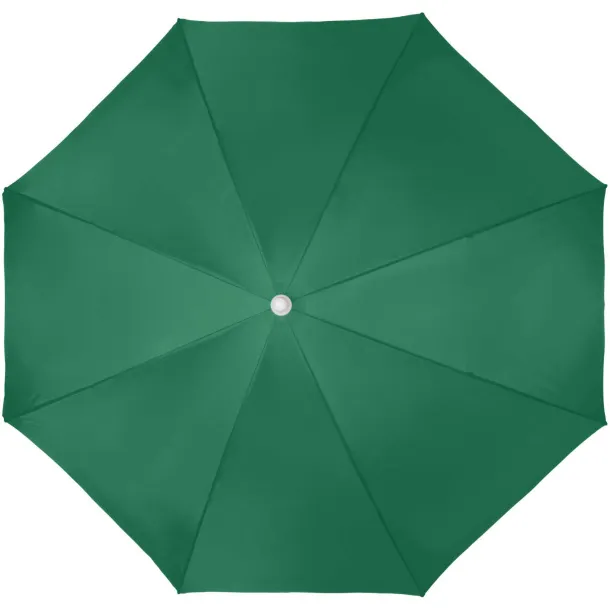 Zenith beach umbrella Green