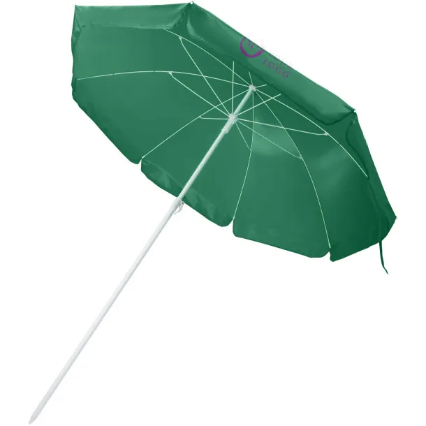 Zenith beach umbrella Green