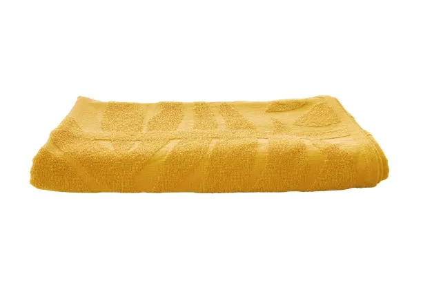 OLIMA jacquard ručnik za plažu - Olima Sunflower