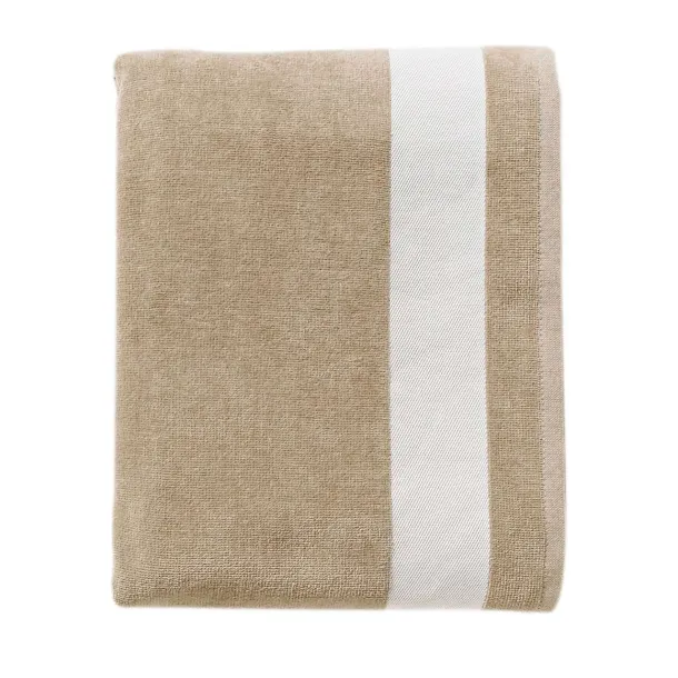 SOL'S LAGOON BEACH TOWEL - SOL'S Mastic