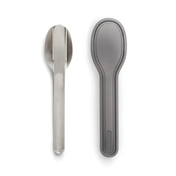 Black+Blum pribor za jelo - Black + Blum Srebrna 