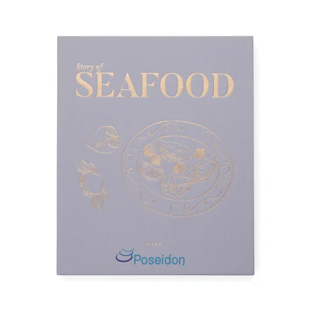 VINGA Story of seafood - Vinga grey 