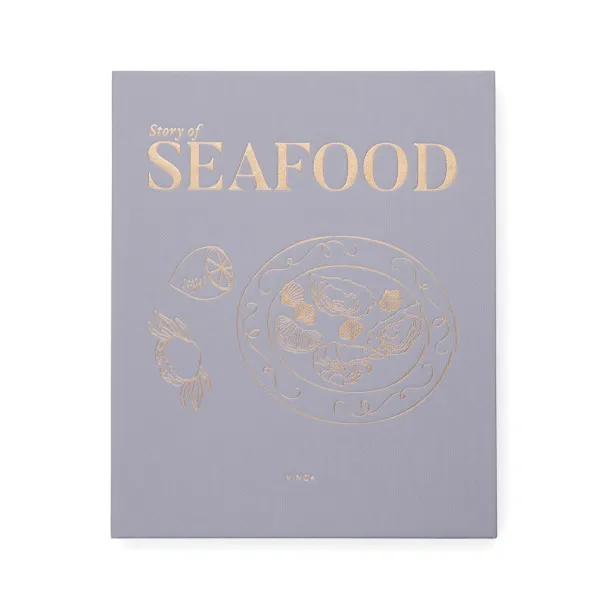 VINGA Story of seafood - Vinga grey 