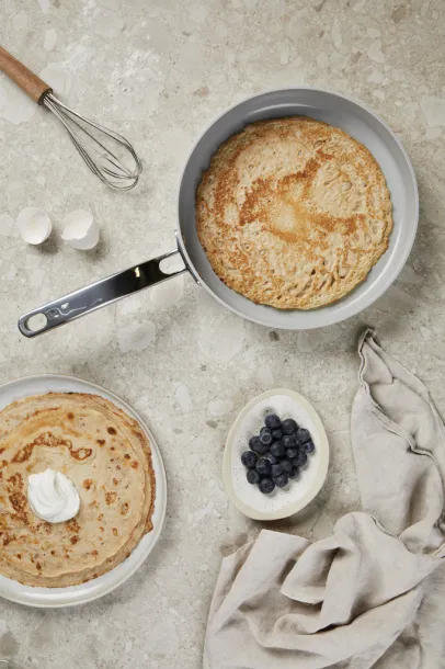 VINGA Alte VINGA Alte RCS recycled aluminium fry pan 27 cm - Vinga beige