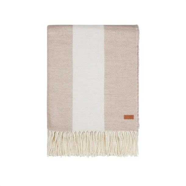 VINGA Tella Aware™ polylana® blanket - Vinga beige Prirodna