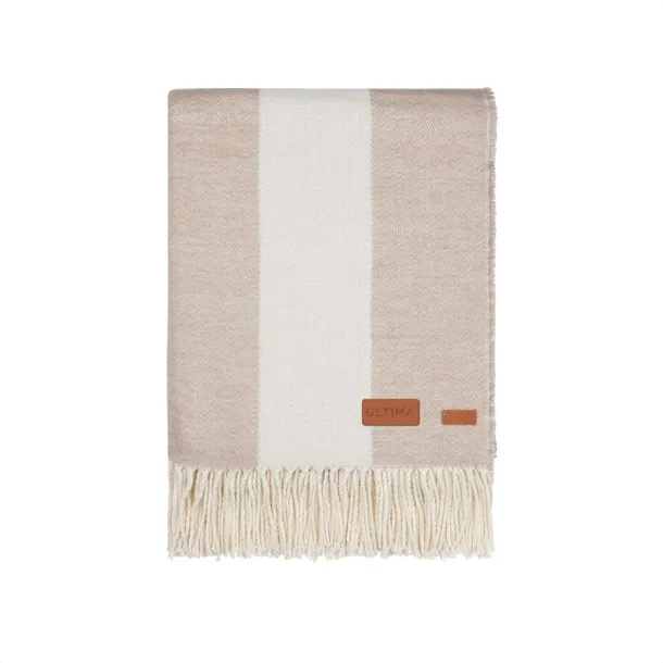 VINGA Tella Aware™ polylana® blanket - Vinga beige Prirodna
