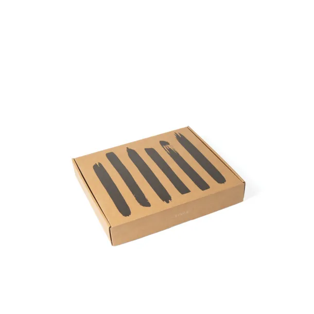 VINGA Tella Aware™ polylana® blanket - Vinga beige Prirodna