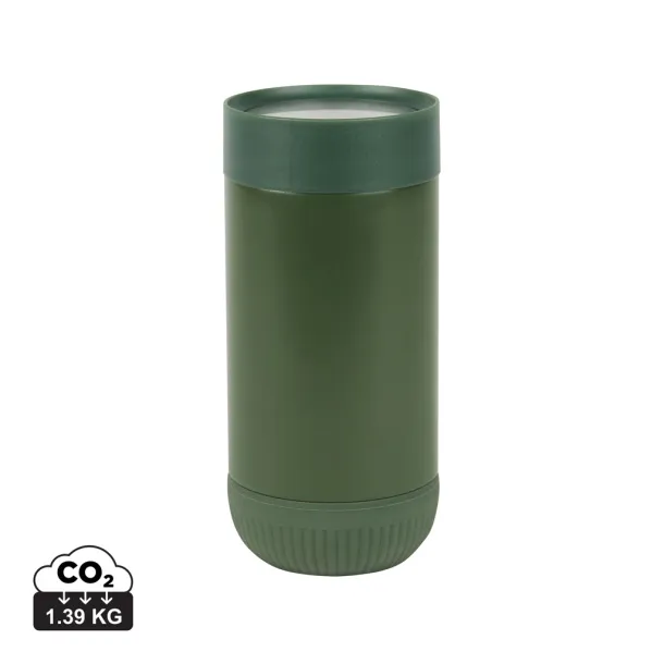 VINGA Erie šalica na potisak od RCS recikliranog nehrđajućeg čelika, 350 ml - Vinga 45533C 45533C