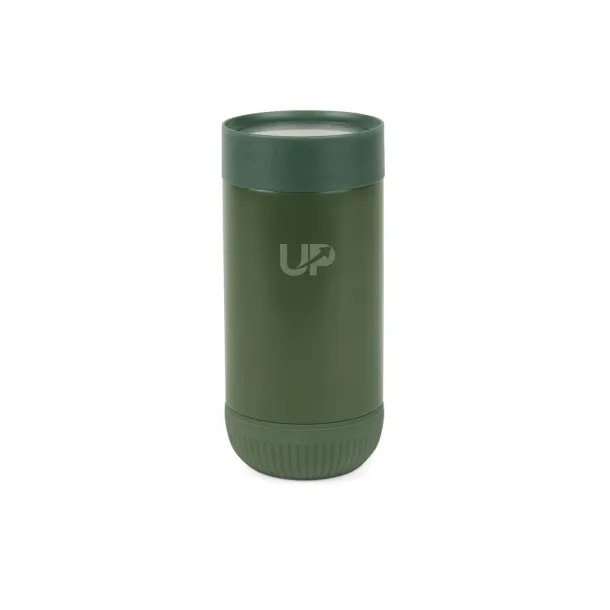 VINGA Erie  RCS recycled SS push mug 350 ML - Vinga 45533C 45533C