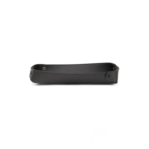 VINGA Timo PU RCS RPET tray - Vinga Black 