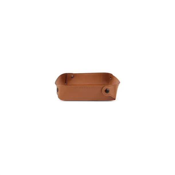 VINGA Timo PU RCS RPET pladanj za pohranu - Vinga brown 