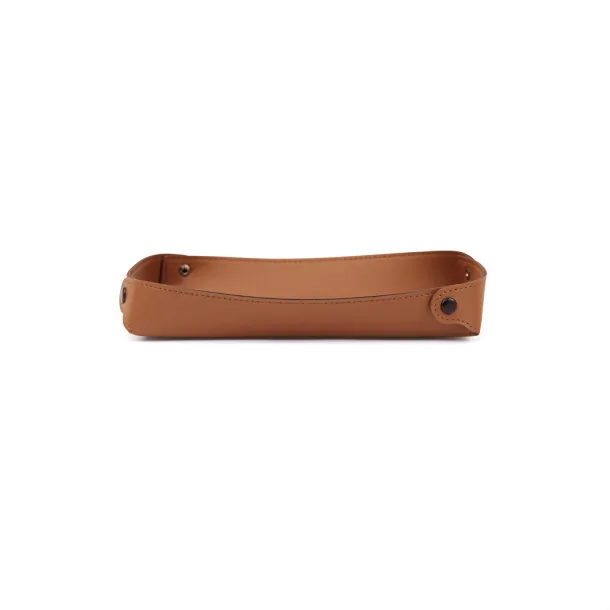 VINGA Timo PU RCS RPET pladanj za pohranu - Vinga brown 