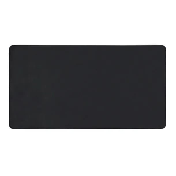 VINGA Timo PU RCS RPET desk pad - Vinga Black 
