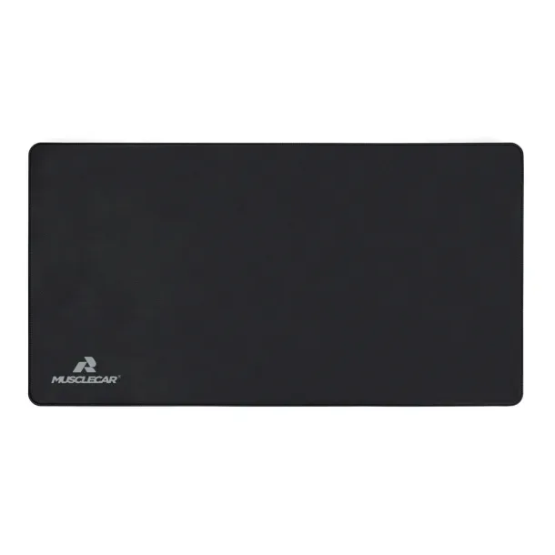 VINGA Timo PU RCS RPET desk pad - Vinga Black 