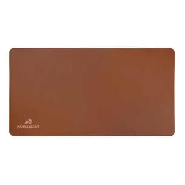 VINGA Timo PU RCS RPET stolna podloga - Vinga brown 