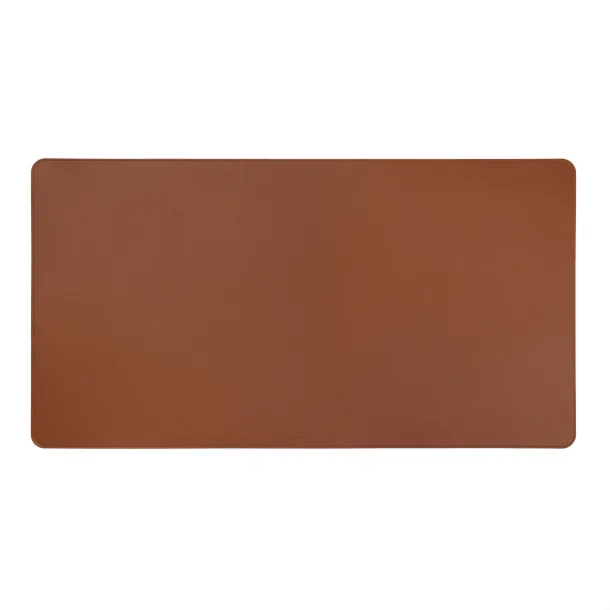 VINGA Timo PU RCS RPET stolna podloga - Vinga brown 