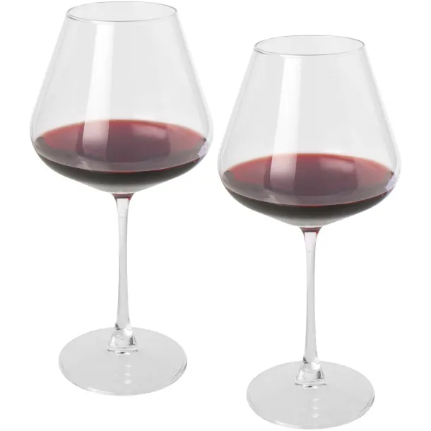 Rosso 2-dijelni set čaša za vino - Seasons Bijela