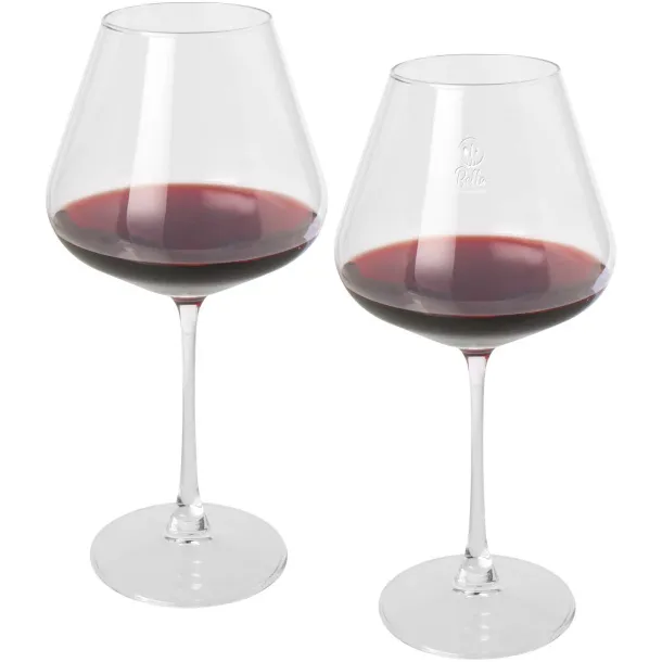 Rosso 2-dijelni set čaša za vino - Seasons Bijela