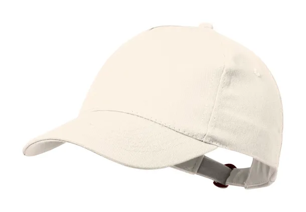 Rebicap baseball cap Natural