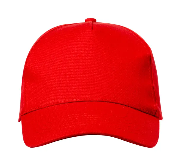 Rebicap baseball cap Red
