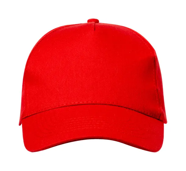 Rebicap baseball cap Red