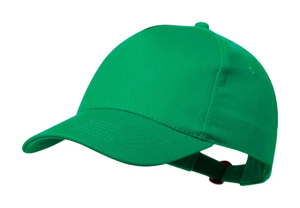 Rebicap baseball cap Green