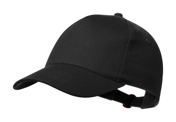 Rebicap baseball cap Black
