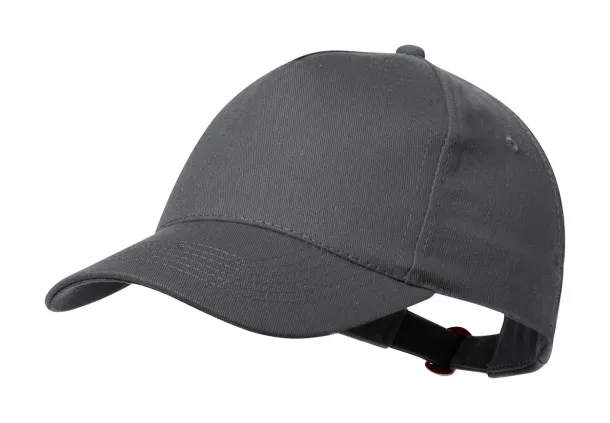 Rebicap baseball cap Grey
