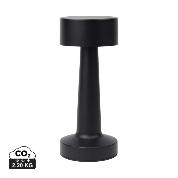 VINGA Maris RCS recycled ABS table lamp - Vinga Black 