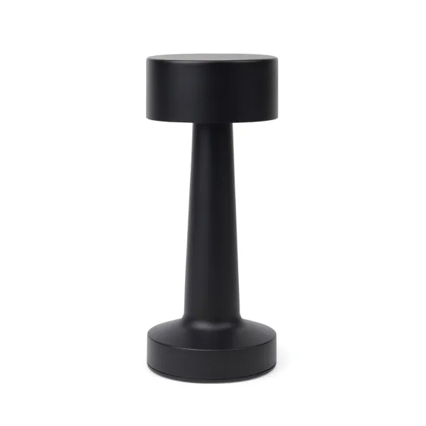 VINGA Maris RCS recycled ABS table lamp - Vinga Black 